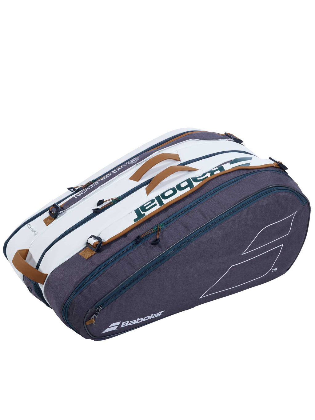 BABOLAT Термо чанта Pure RH X 12 Wimbledon