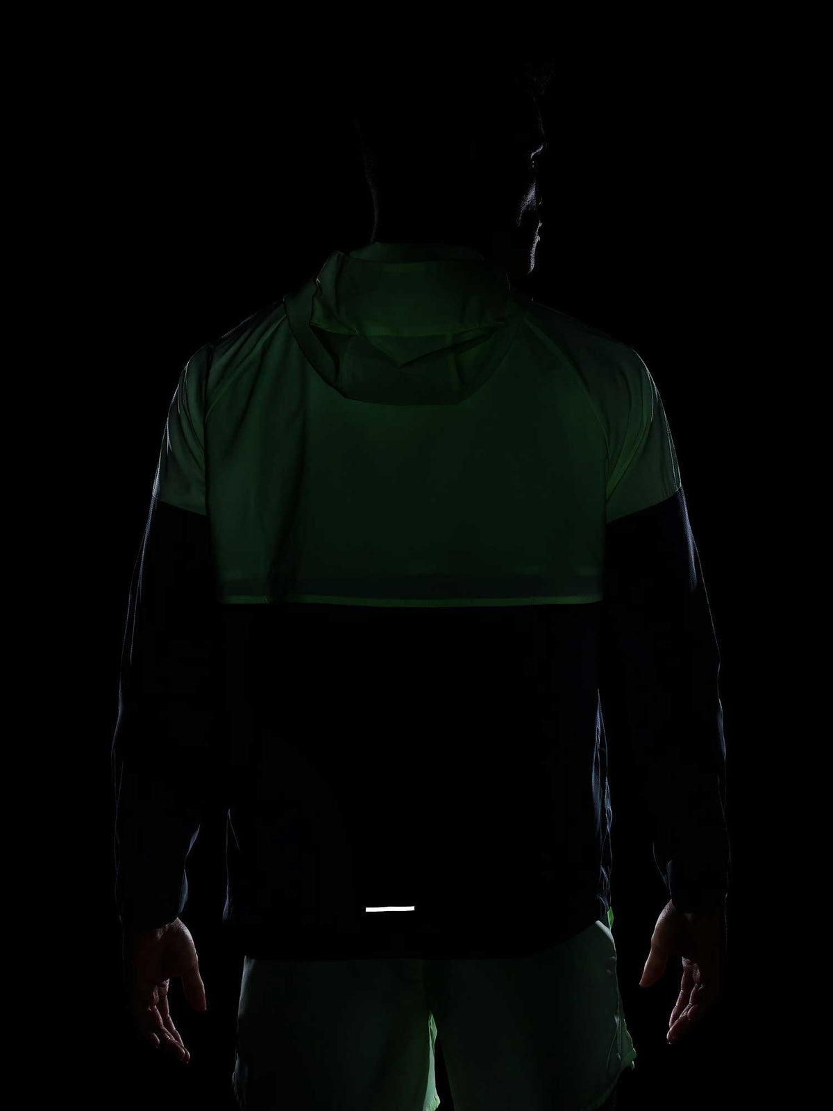 NIKE Ветровка M NK IMP LGHT WR JKT