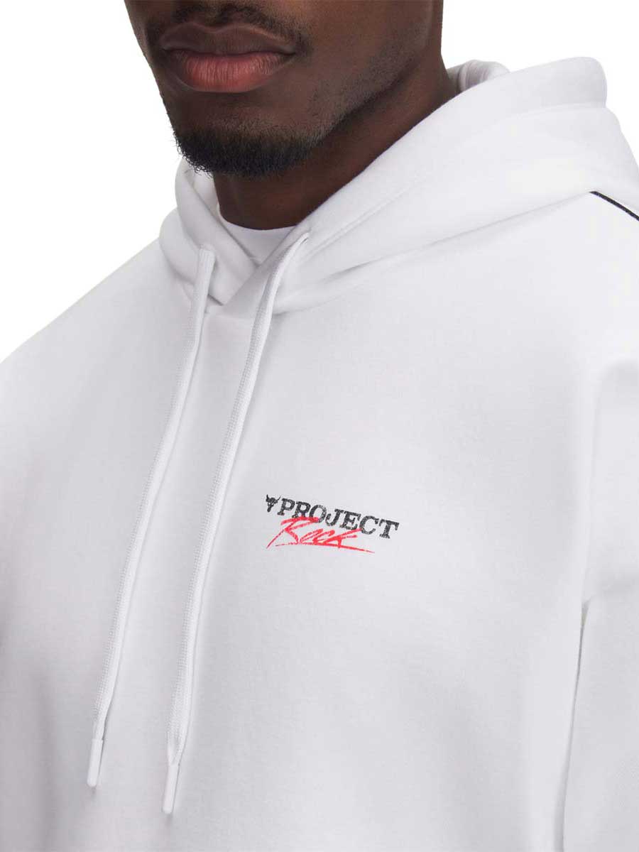 UNDER ARMOUR Суитшърт Pjt Rck Icon Fleece Hdy