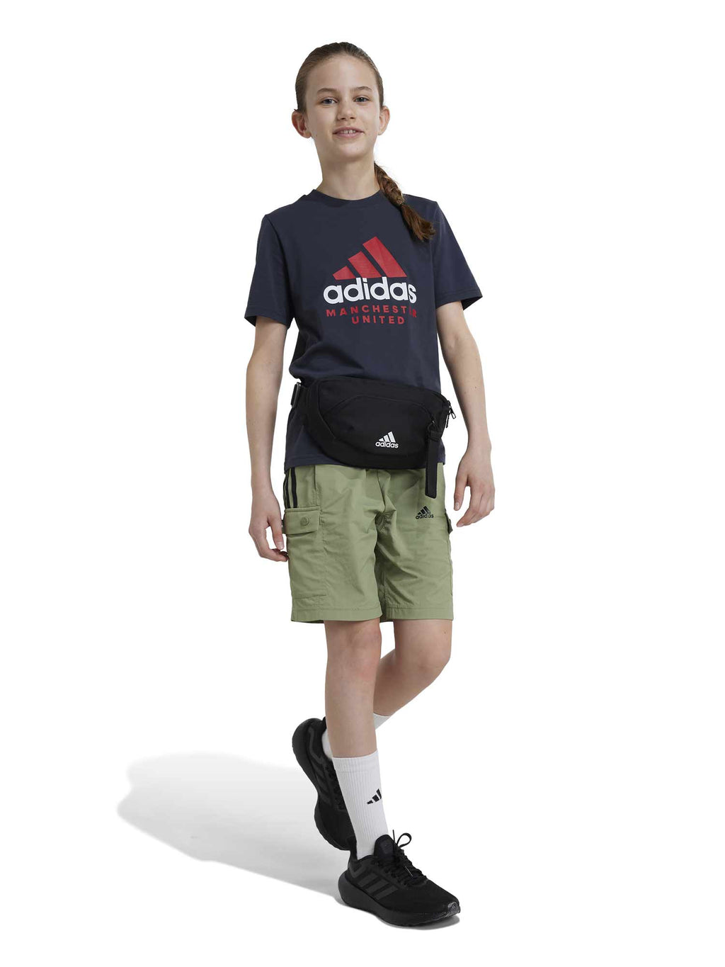 ADIDAS PERFORMANCE Тениска Manchester United T-Shirt Kids