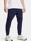 UNDER ARMOUR Спортно долнище UA Unstoppable Flc Jgr EU