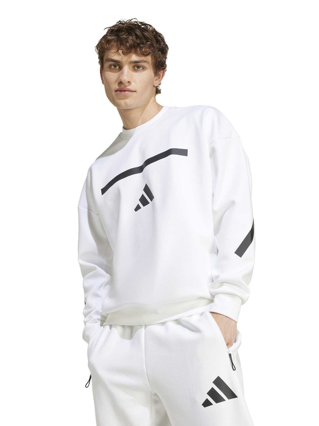 ADIDAS SPORTSWEAR Блуза New Z.N.E. Sweatshirt