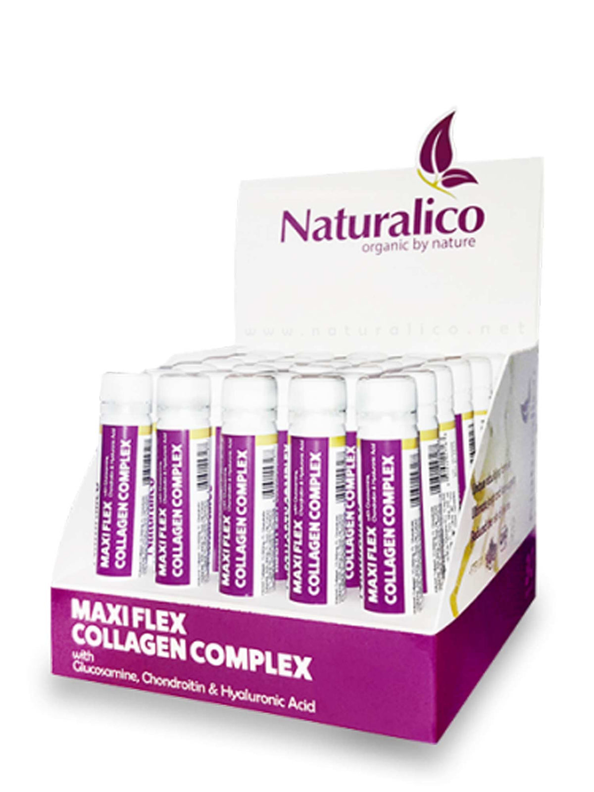 NATURALICO Колаген Maxiflex Ultra Collagen Complex 30 ампули