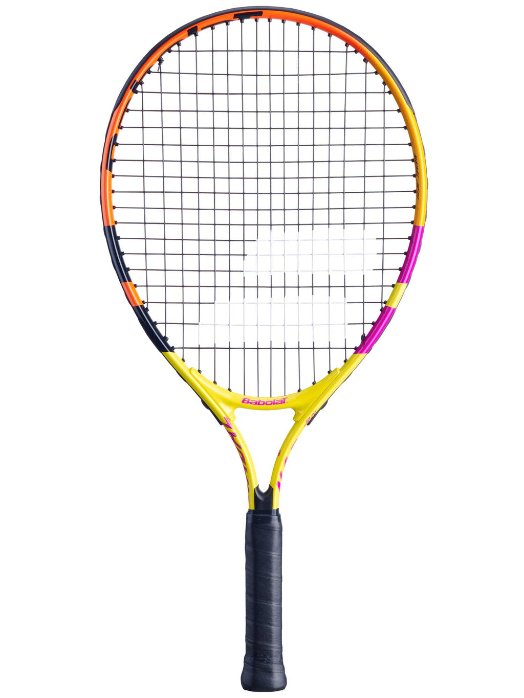 BABOLAT Тенис ракета NADAL JNR 21 S CV - наплетена