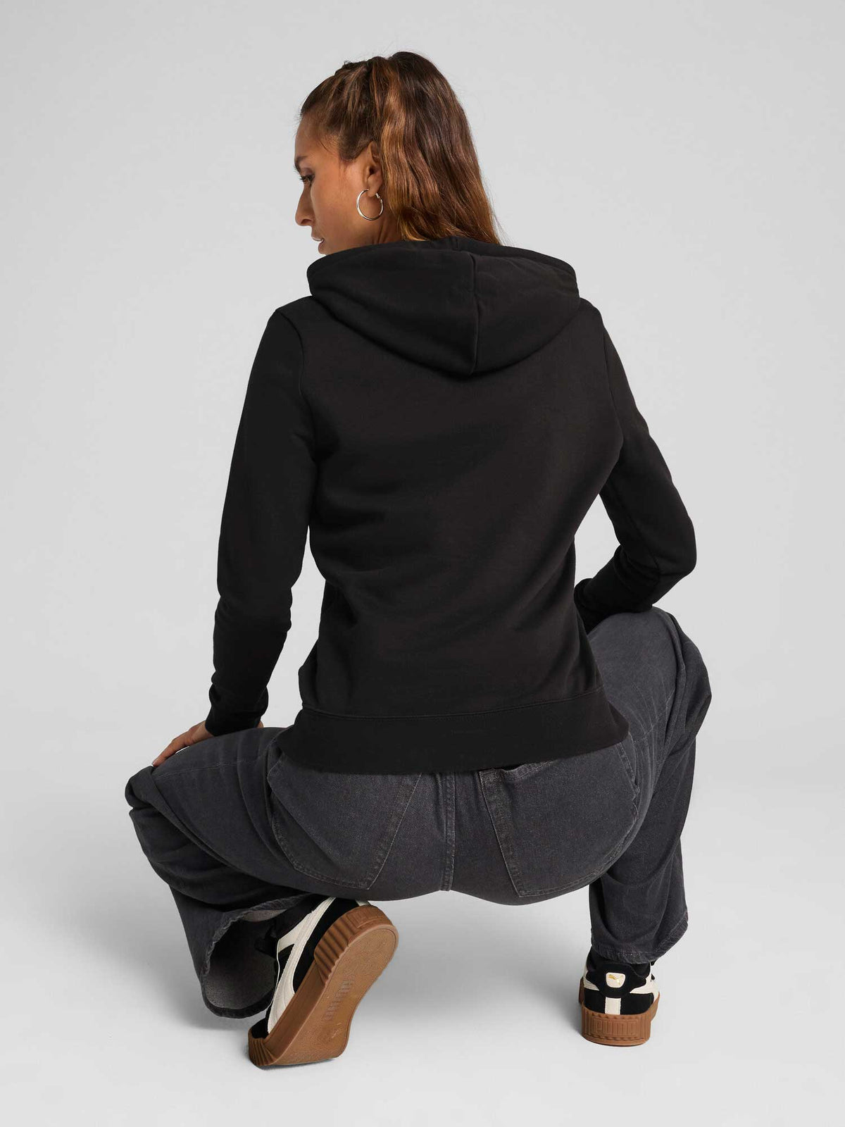 PUMA Суитшърт ESS No. 1 Logo Hoodie FL
