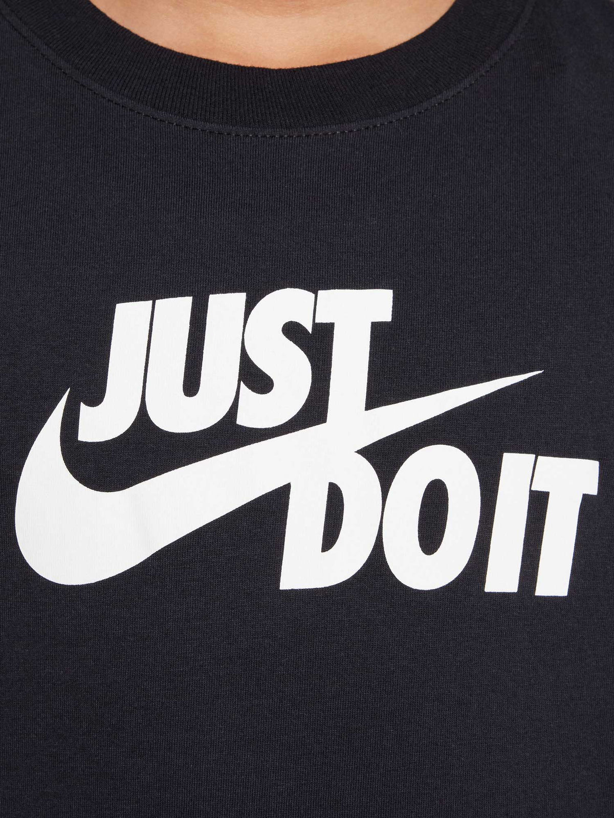NIKE Тениска K NSW TEE JDI HBR