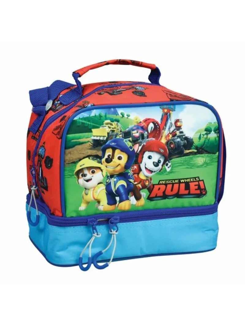 UWEAR Термо чанта за храна Paw Patrol Rescue Wheels