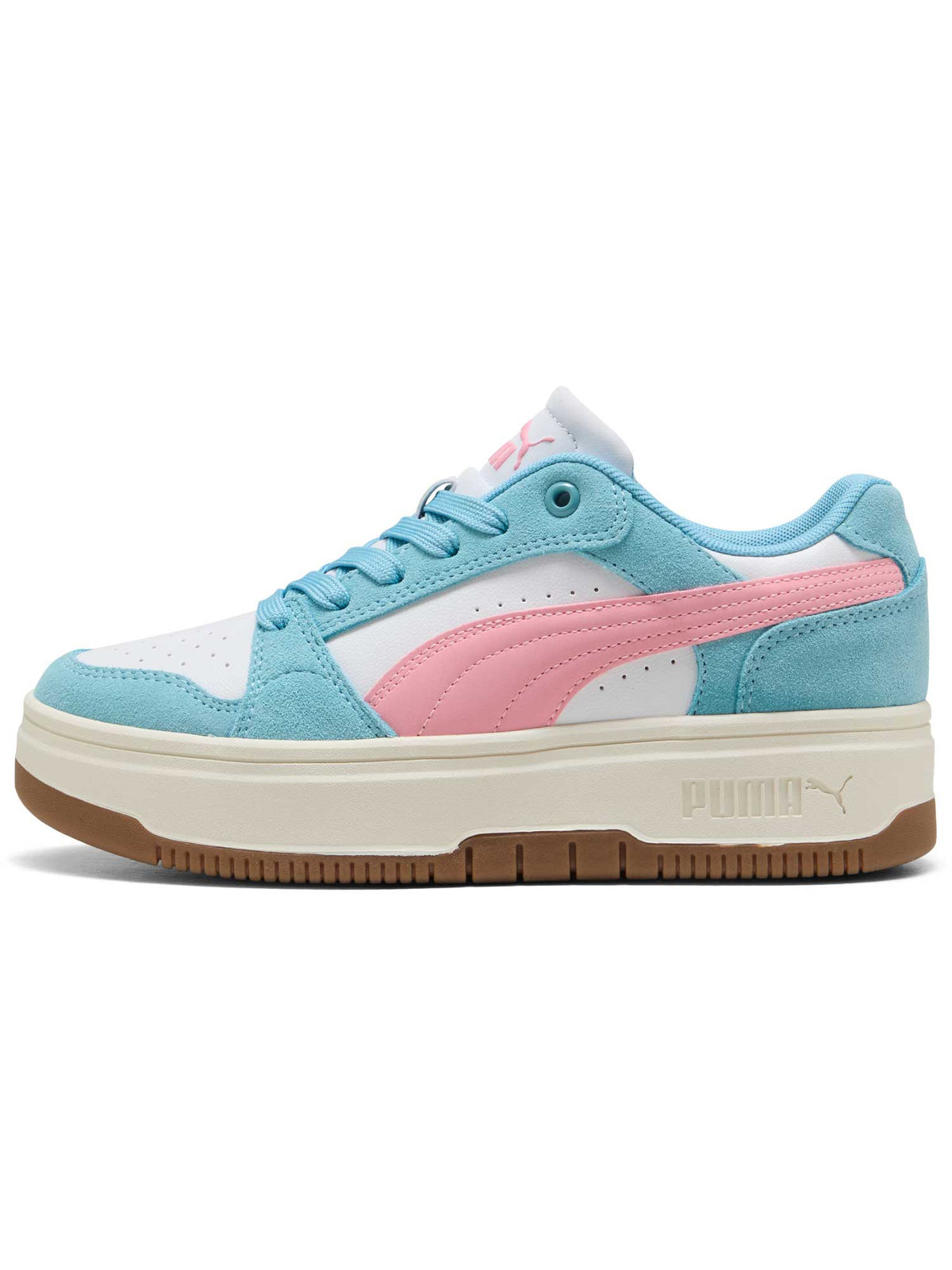 PUMA Обувки Rebound Femme Low SD