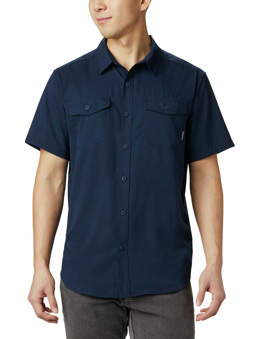 COLUMBIA Риза Utilizer II Solid