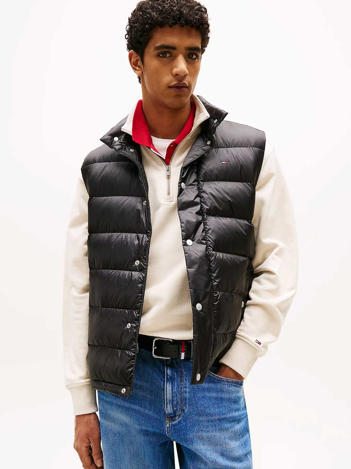 TOMMY JEANS Елек TJM LIGHT DOWN VEST EXT