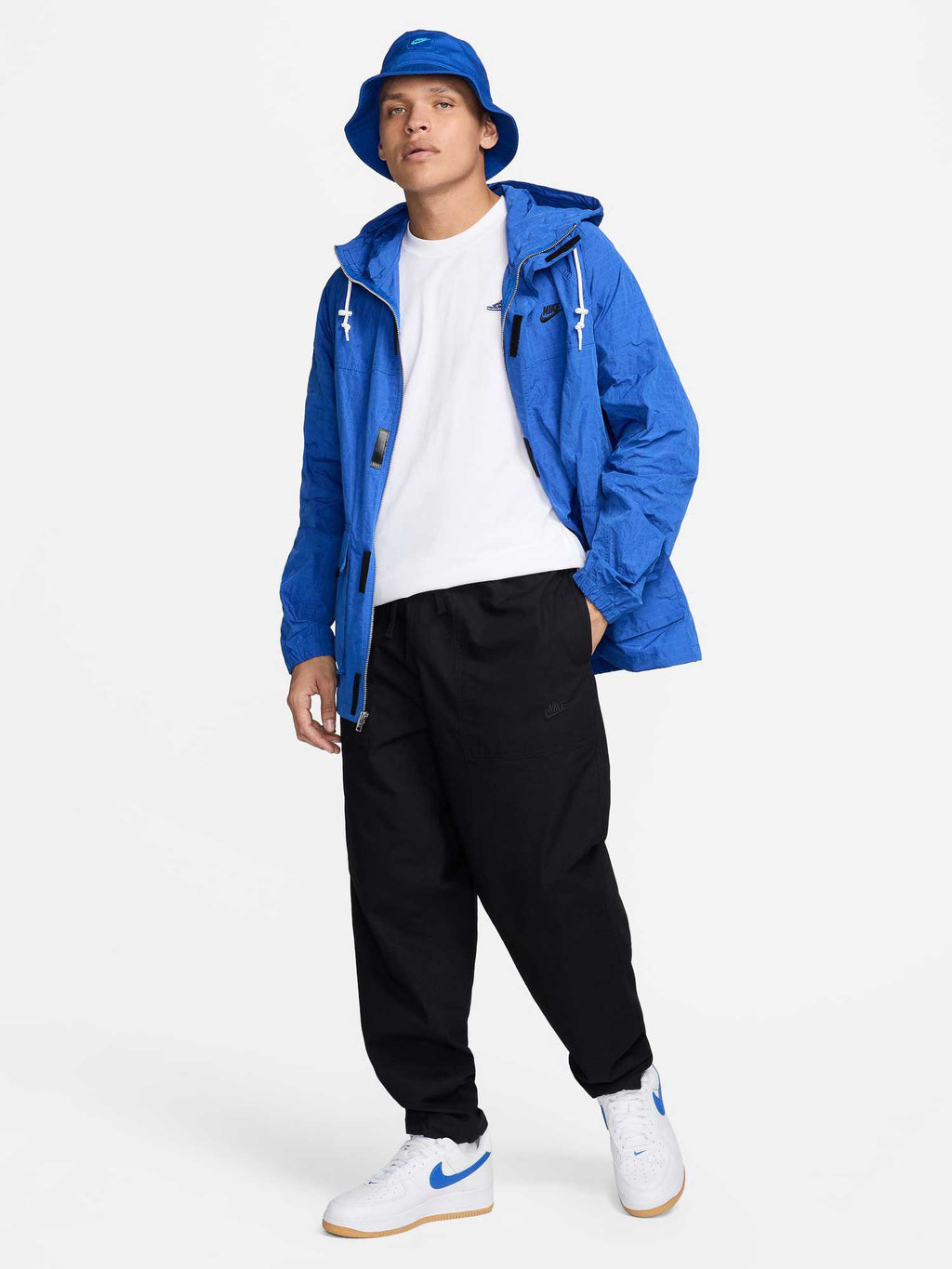 NIKE Панталон M NK CLUB BARCELONA PANT