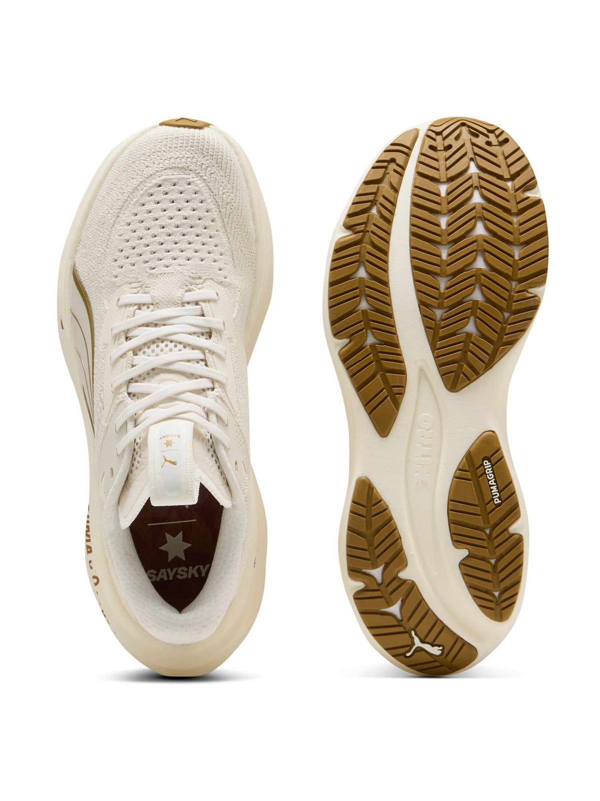 PUMA Обувки Magnify NITRO 3 Saysky Wns