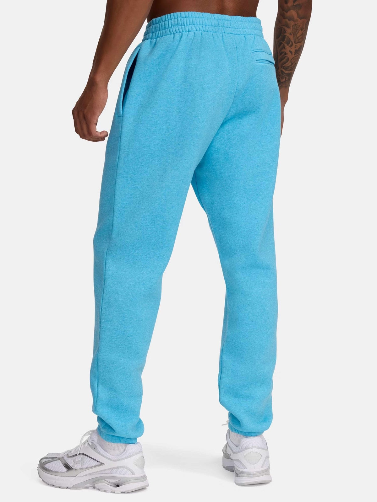 UNDER ARMOUR Спортно долнище Icon Fleece Jogger
