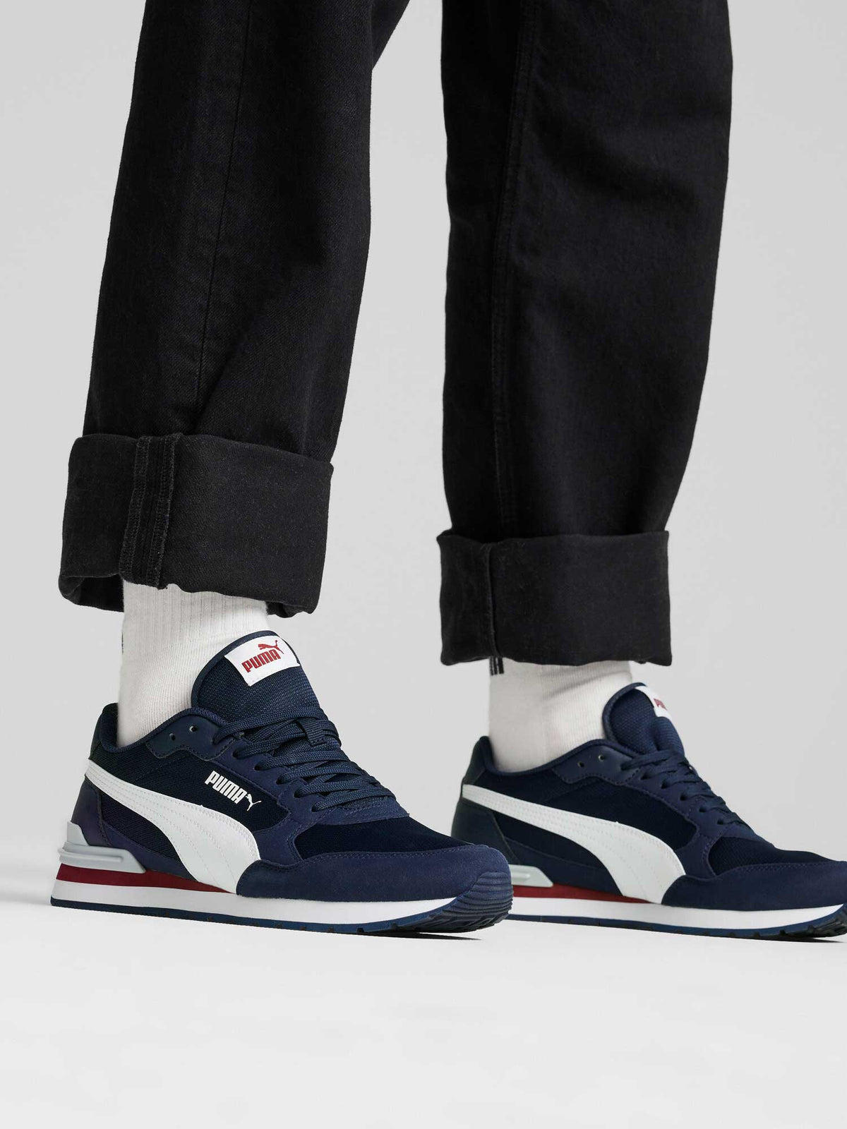 PUMA Обувки ST Runner v4 Mesh