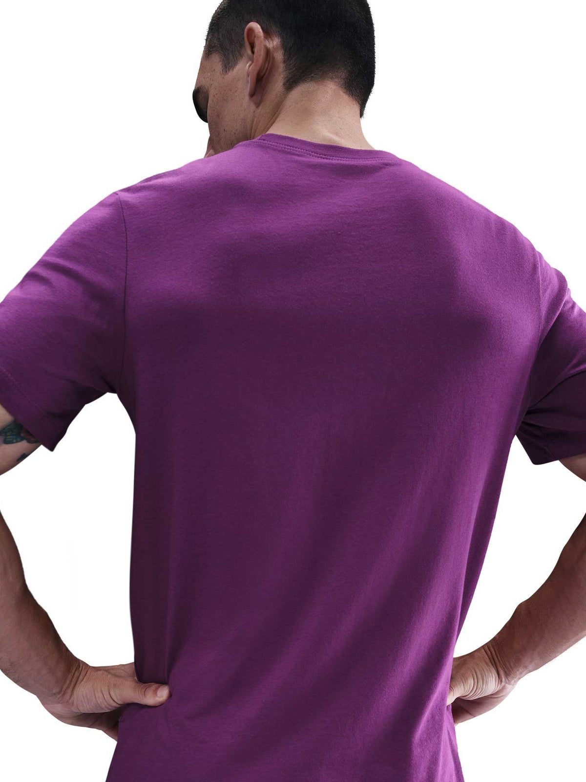 NIKE Тениска FCB M NK WORDMARK TEE