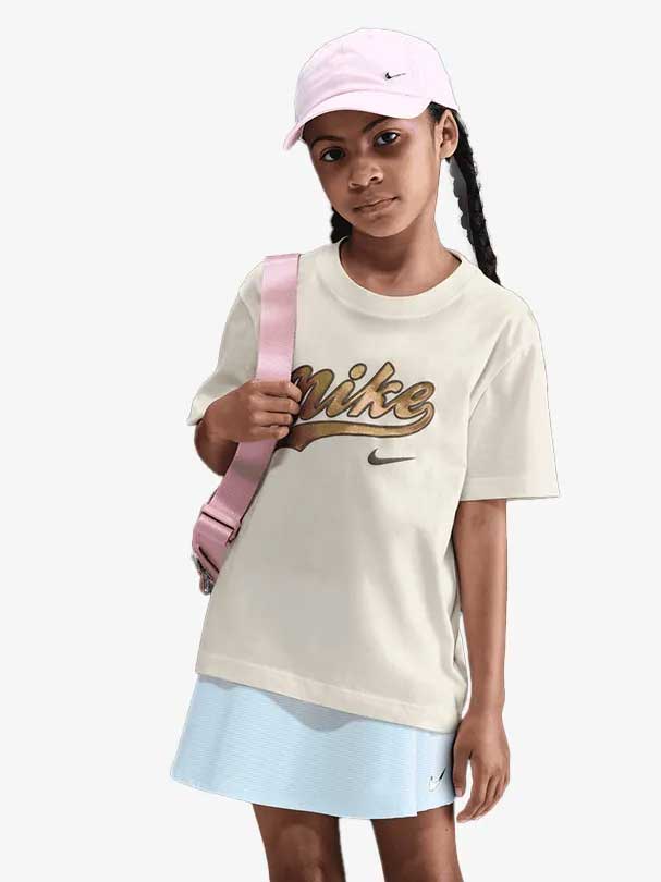 NIKE Тениска G NSW TREND BF TEE
