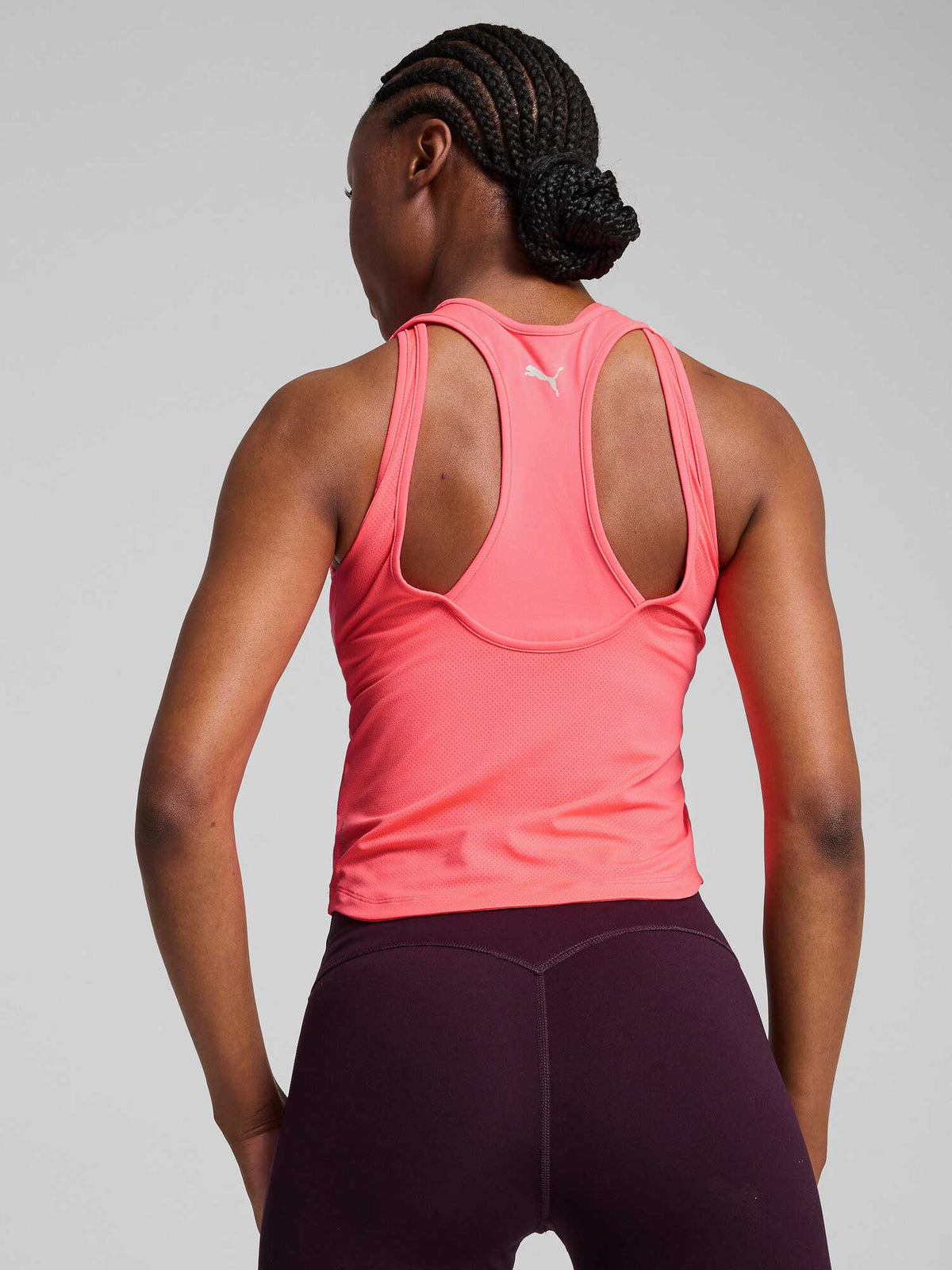 PUMA Потник FIT ENRGY CLOUDSPUN MIX TANK - SHORT