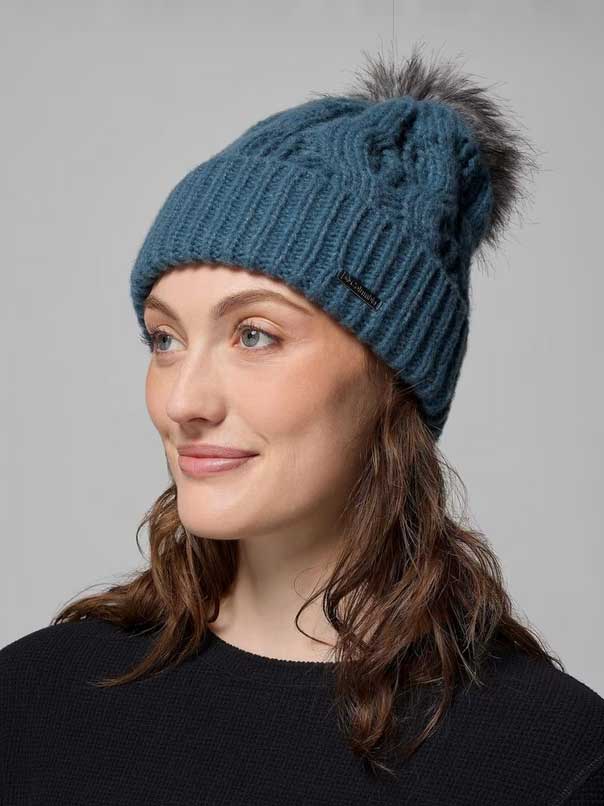 COLUMBIA Шапка Unisex Boundless Days™ Cable Knit Pom