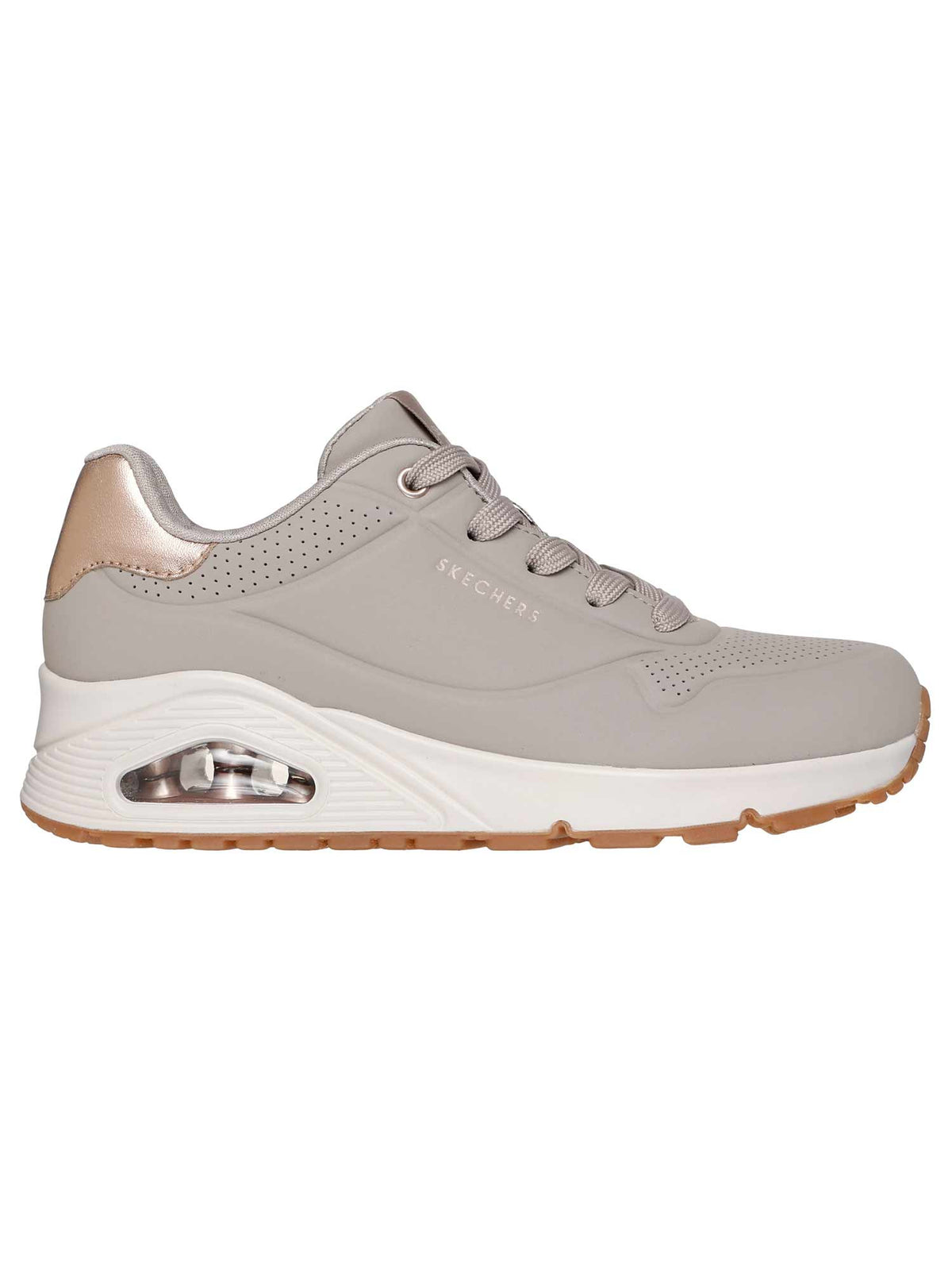 SKECHERS Обувки UNO - GOLDEN AIR