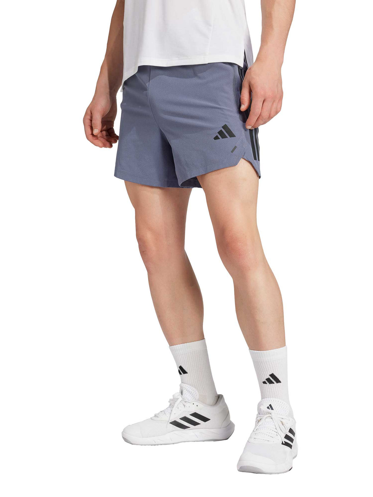 ADIDAS PERFORMANCE Къси панталони Power 3-Stripes Shorts