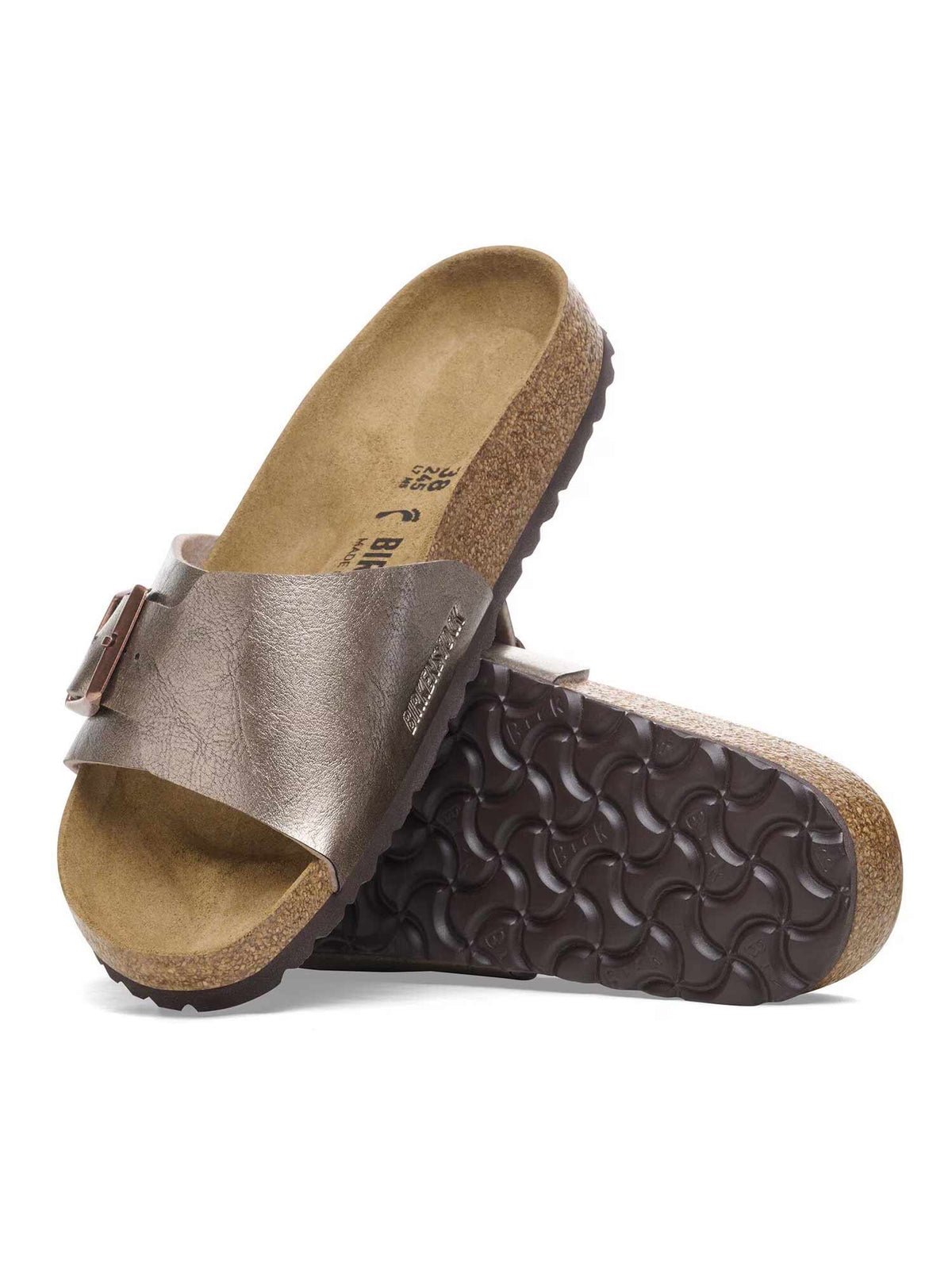 BIRKENSTOCK Чехли Catalina Birko-Flor