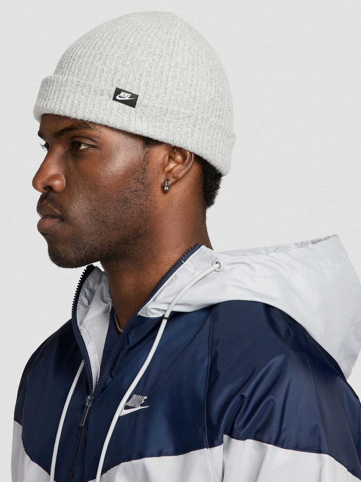 NIKE Шапка U NK TERRA BEANIE SC FUT365 L