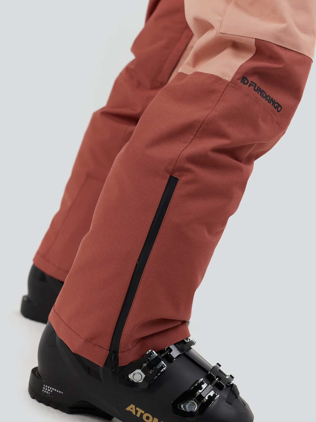 FUNDANGO Ски гащеризон Sakura ECO Bib