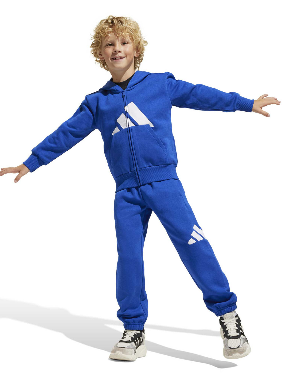 ADIDAS SPORTSWEAR Спортен екип Essentials Track Suit Kids