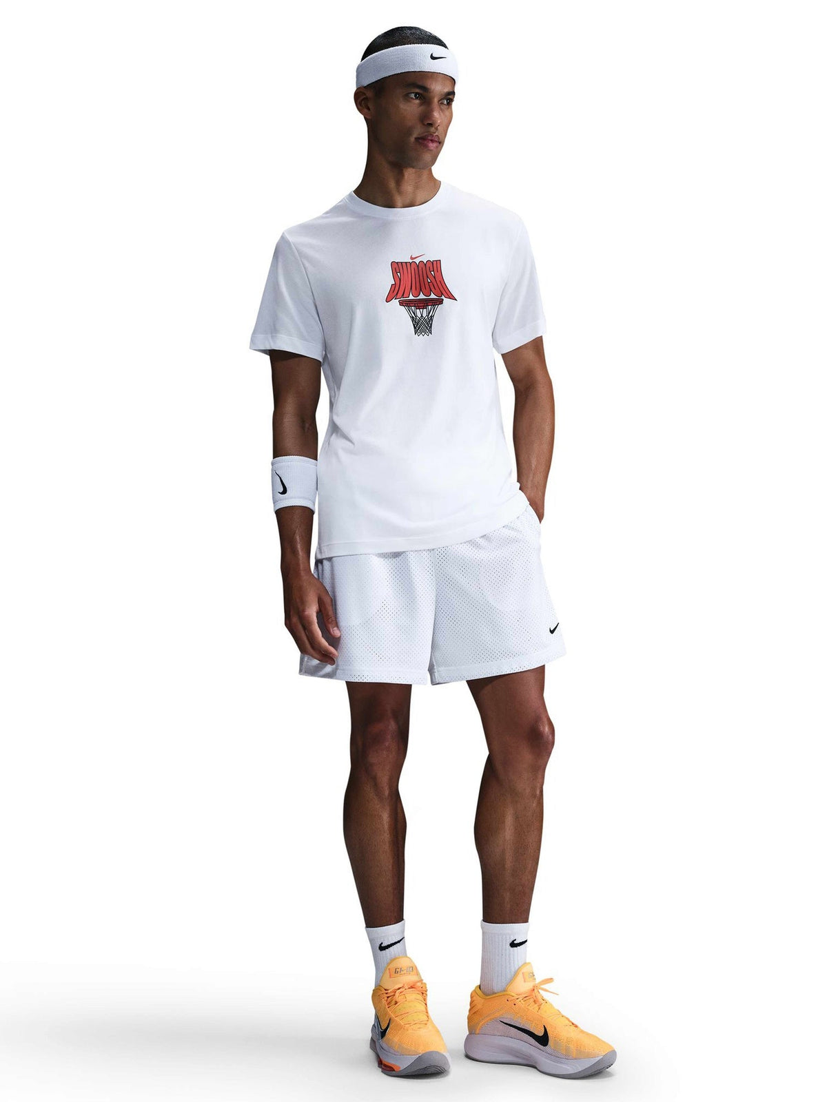 NIKE Тениска M NK DF TEE OC 3