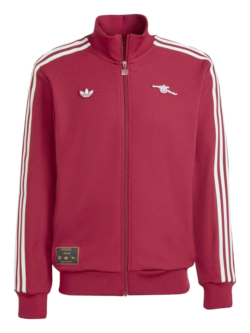 ADIDAS ORIGINALS Спортно горнище Arsenal Terrace Icons Track Top