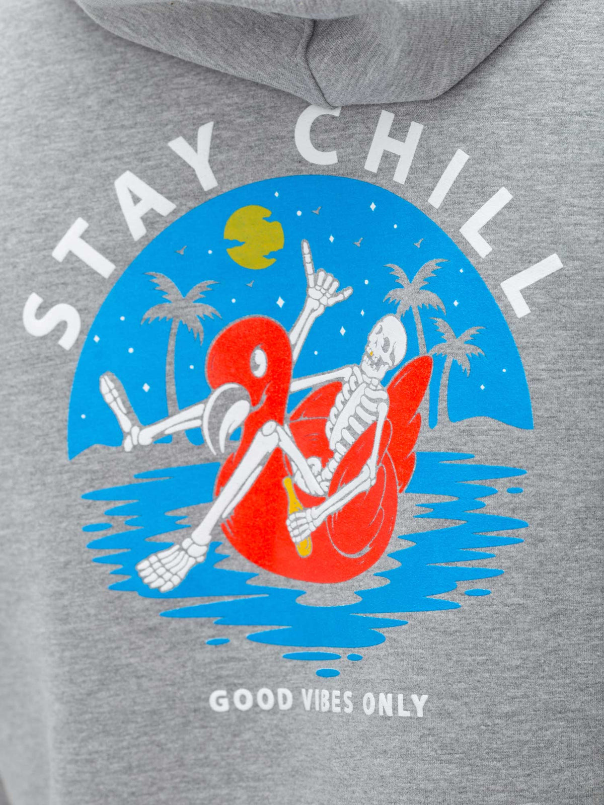 BRILLE Суитшърт Stay Chill Hoody