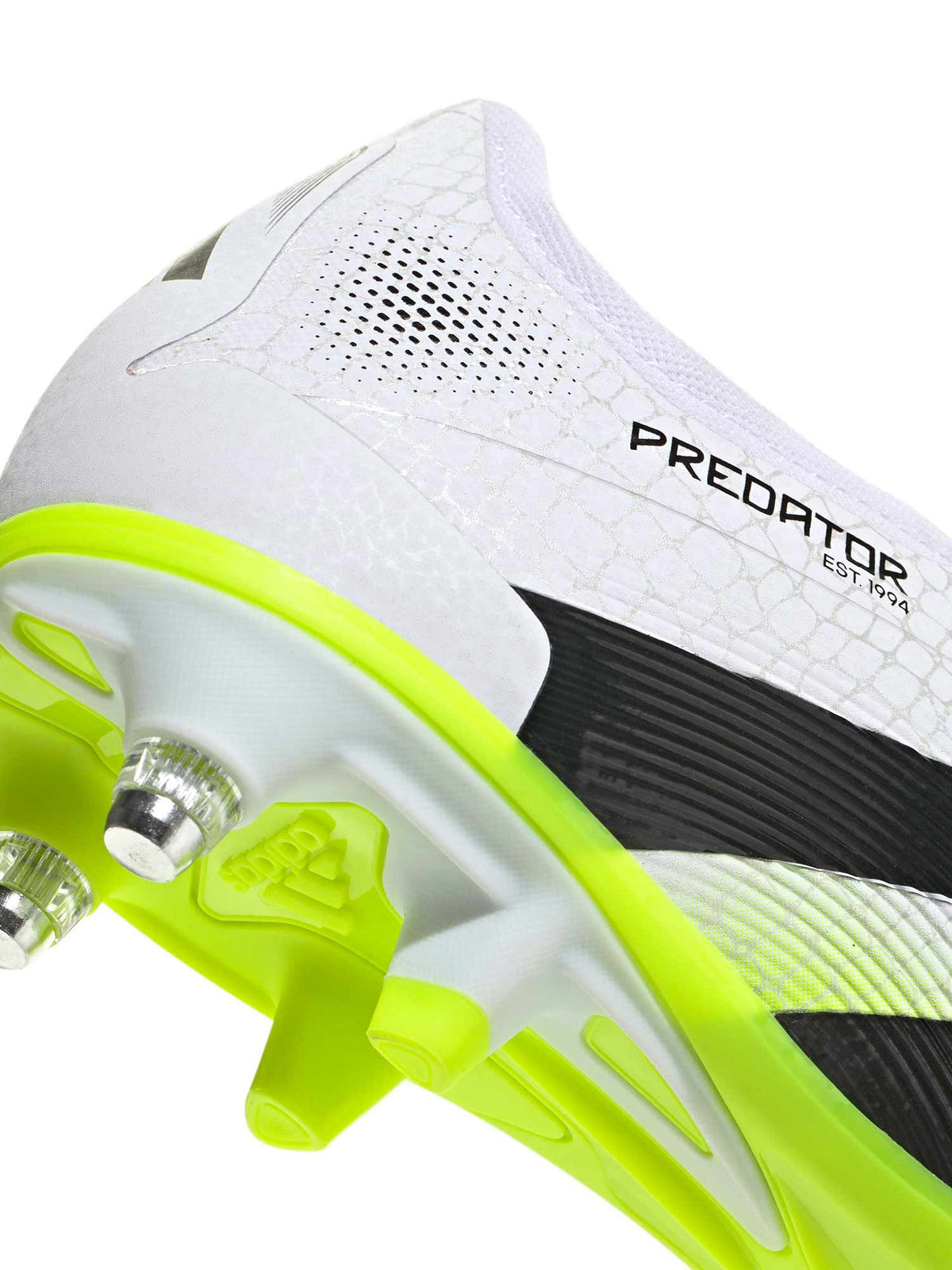 ADIDAS PERFORMANCE Обувки Predator Pro Fold-Over Tongue Soft Ground