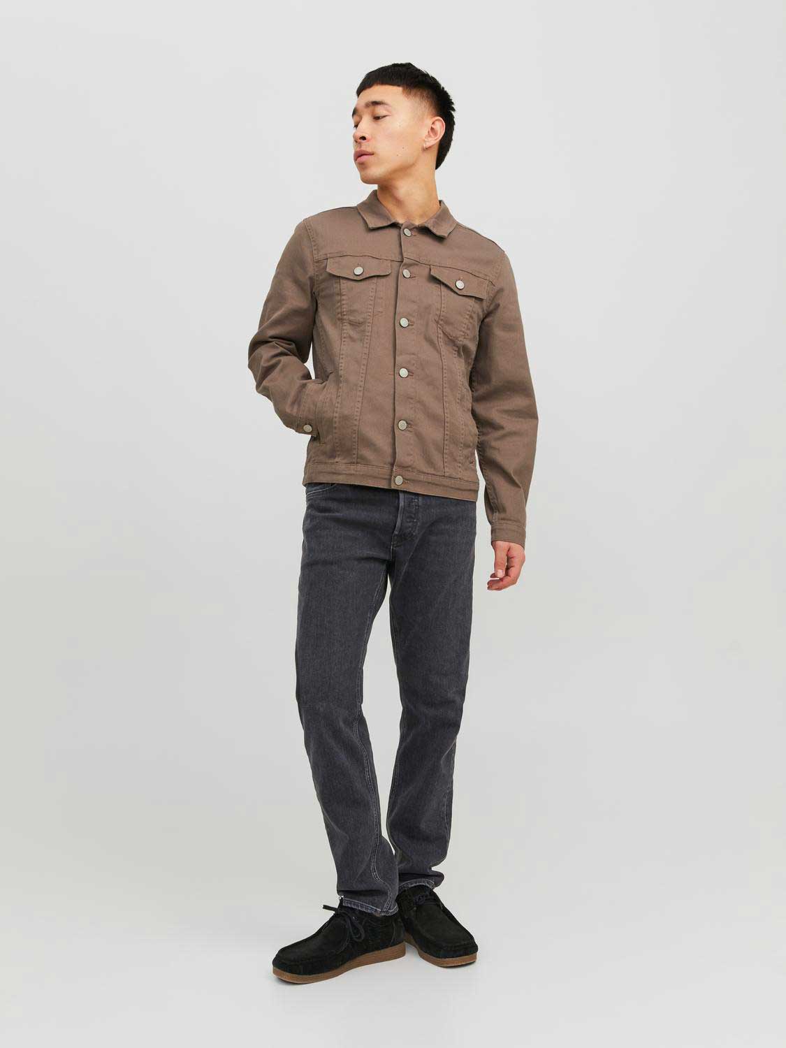 JACK & JONES Дънки JJIMIKE JJORIGINAL AM 389 NOOS