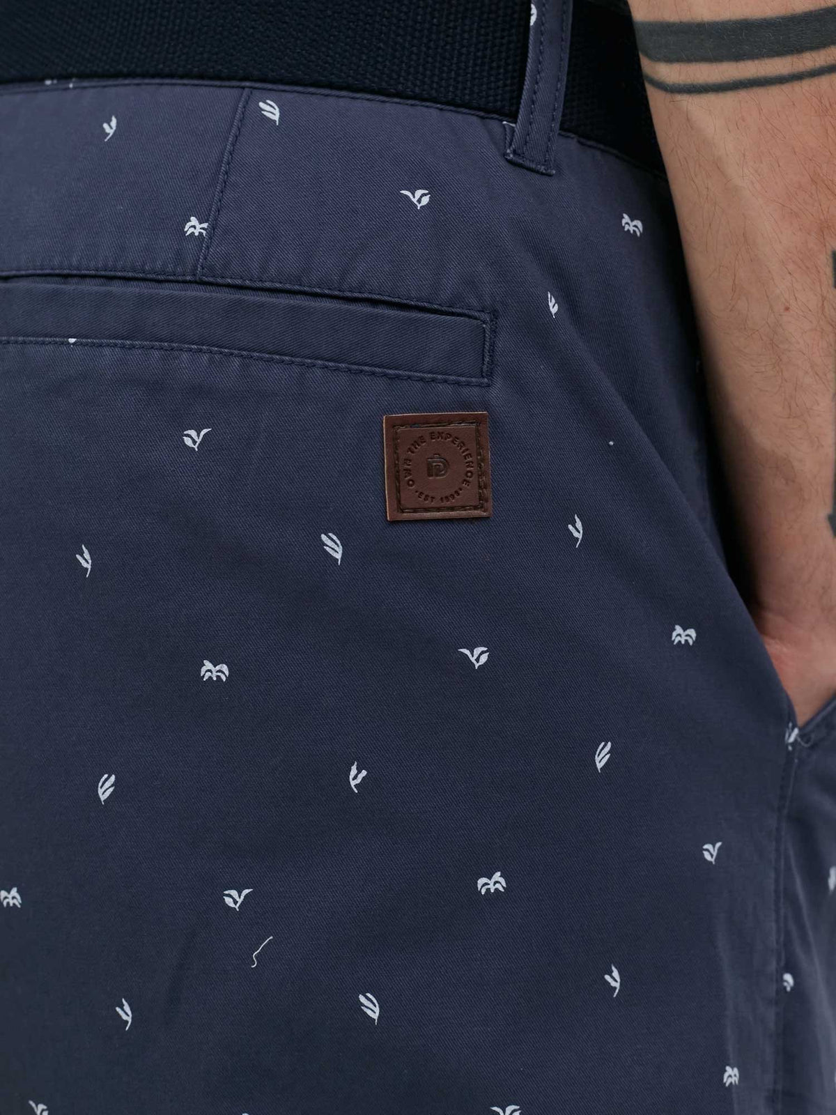 FUNDANGO Къси панталони North Shore Chino
