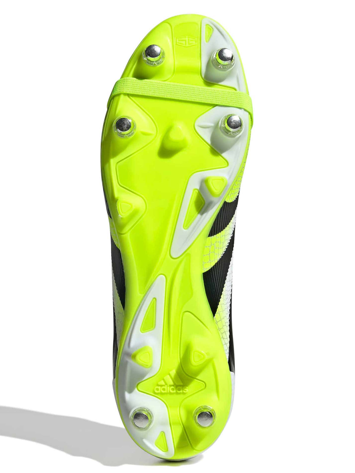 ADIDAS PERFORMANCE Обувки Predator Pro Fold-Over Tongue Soft Ground