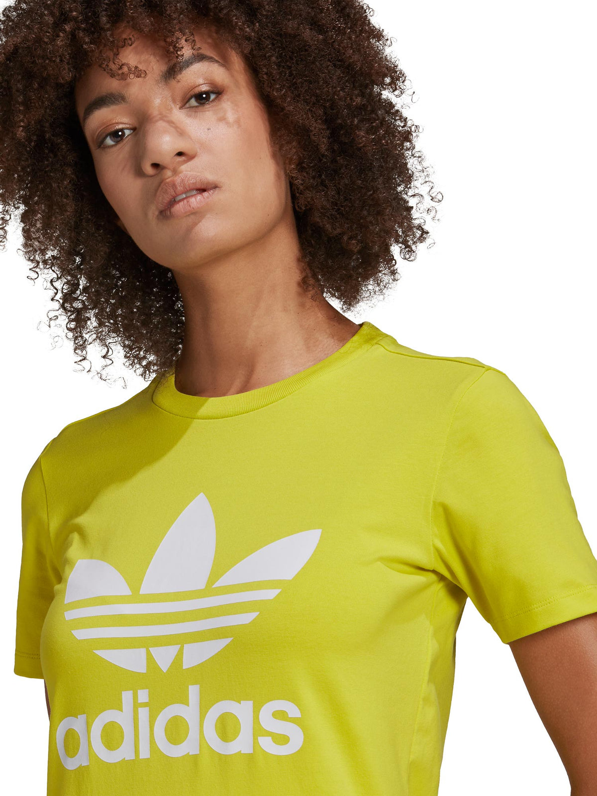 ADIDAS ORIGINALS Тениска Adicolor Classics Trefoil