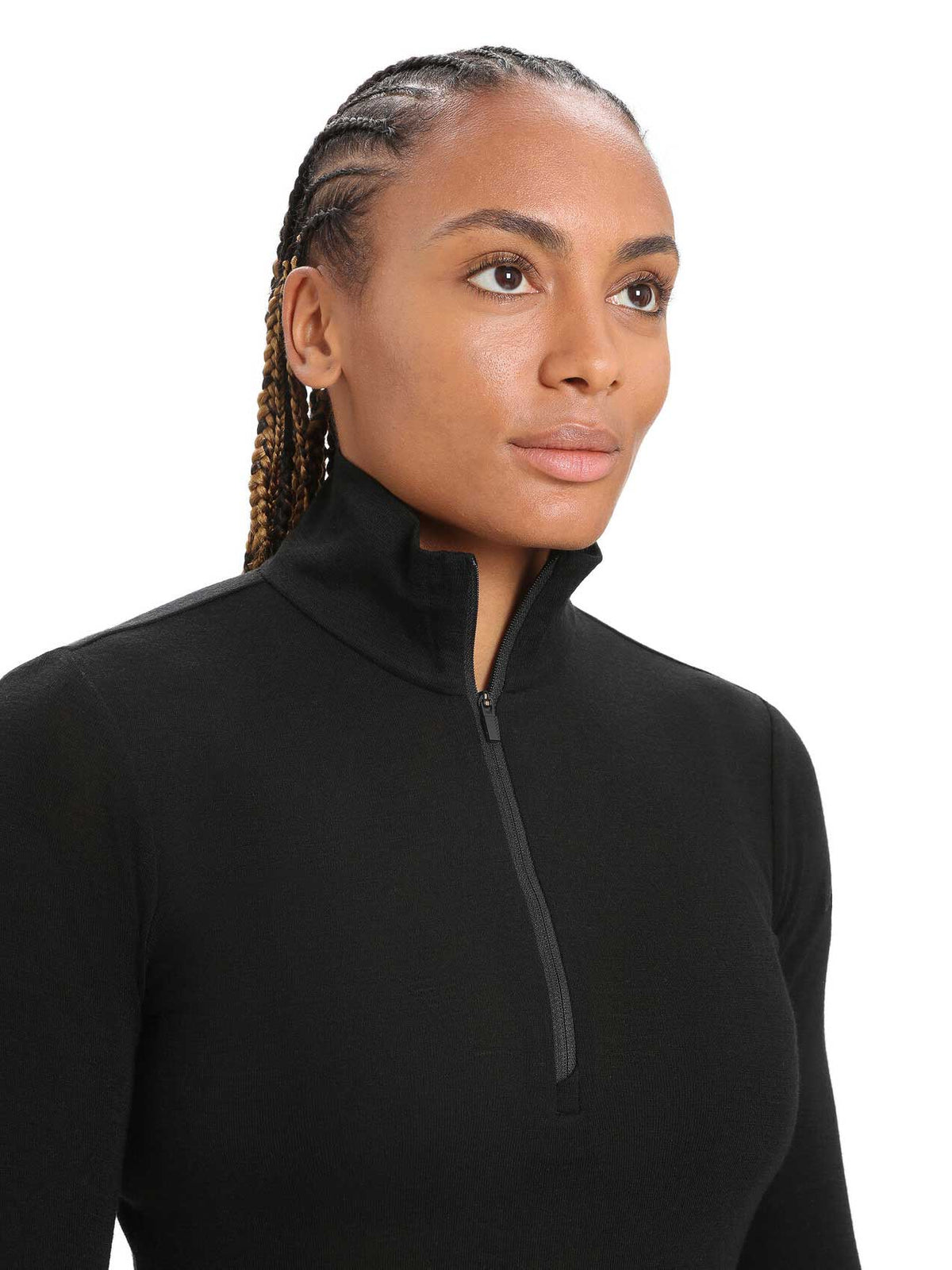 ICEBREAKER Термоблуза W 175 Everyday LS Half Zip