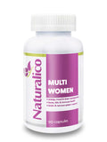 NATURALICO Мултивитамини за жени Multi Woman