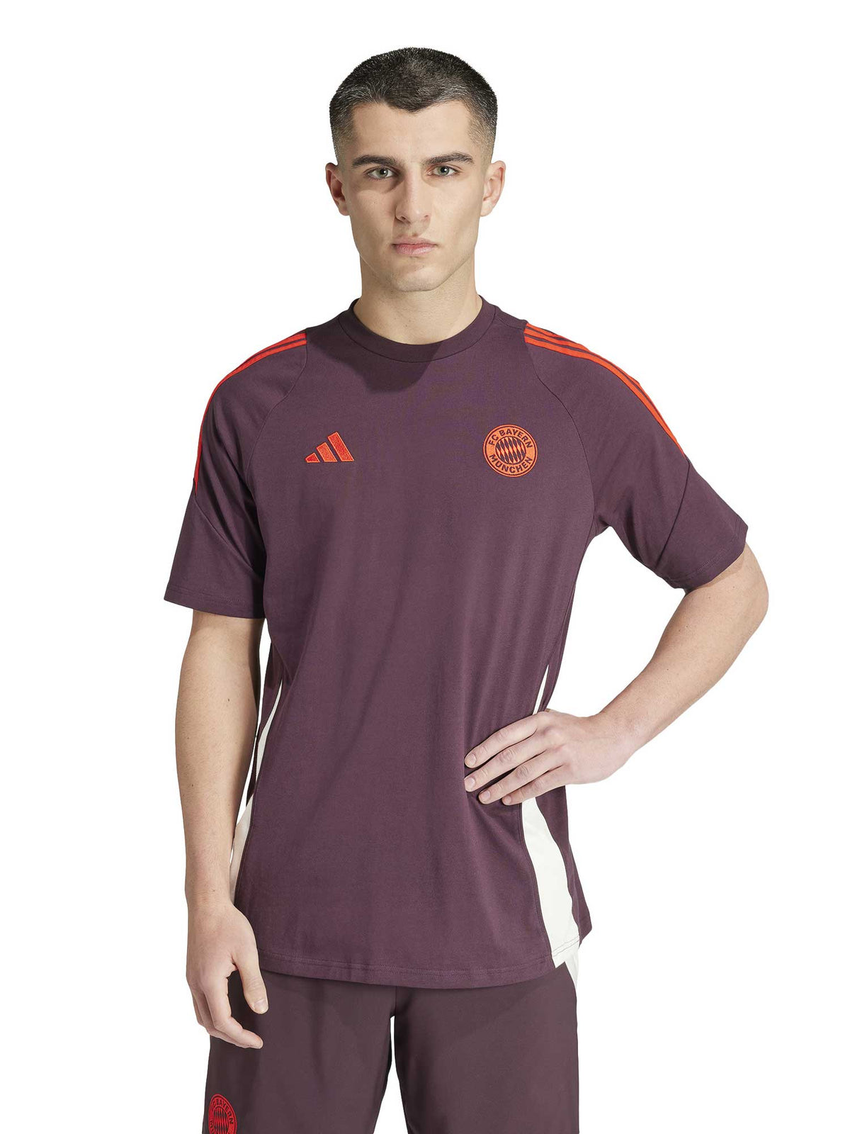 ADIDAS PERFORMANCE Тениска FC Bayern Tiro 24 Sweat