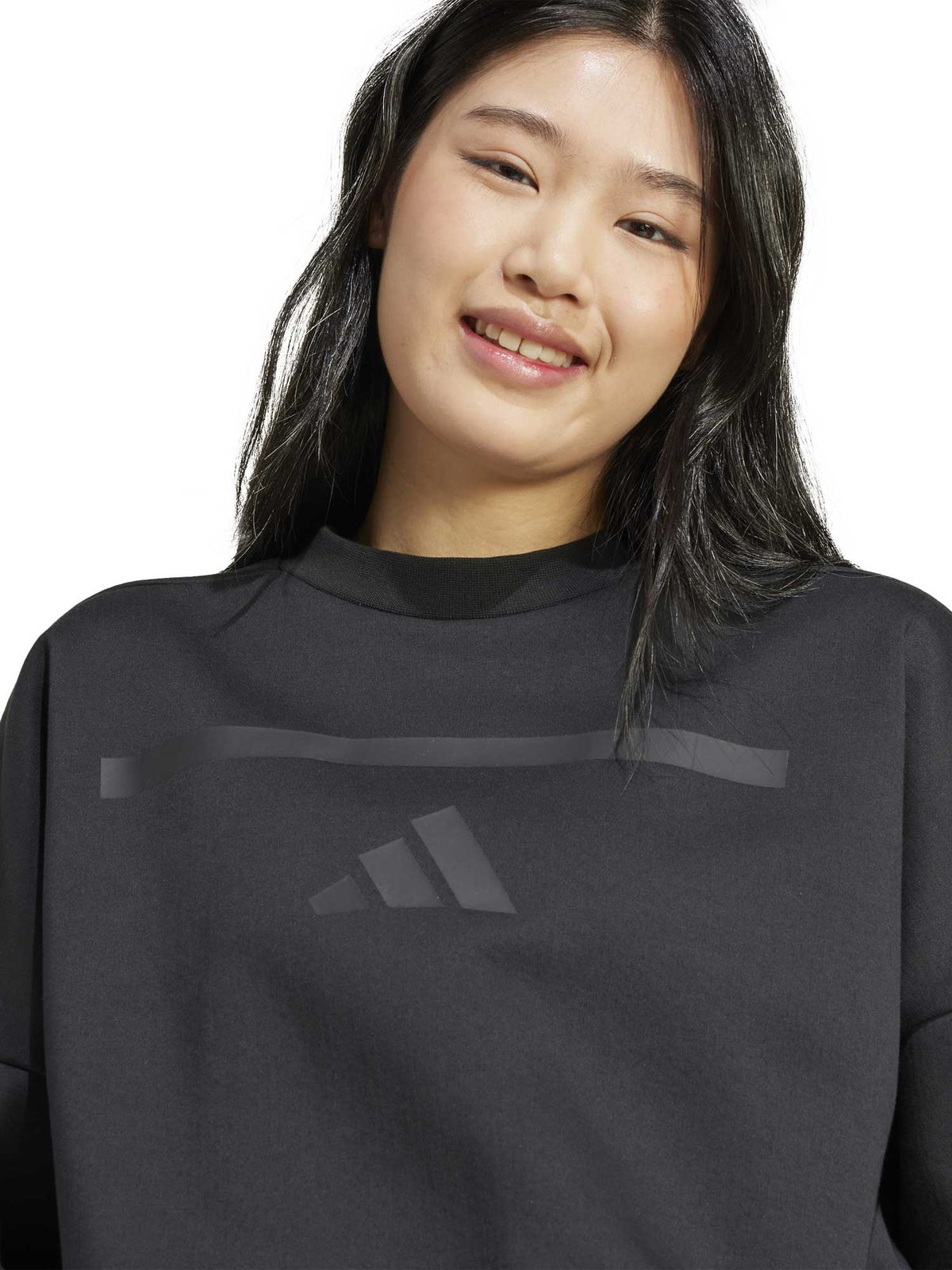 ADIDAS SPORTSWEAR Блуза Z.N.E. Sweatshirt