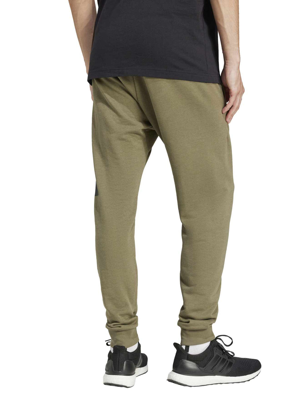 ADIDAS SPORTSWEAR Спортно долнище Essentials Big Logo French Terry