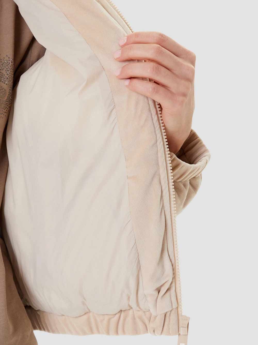 GUESS Яке COUTURE PUFFER JACKE