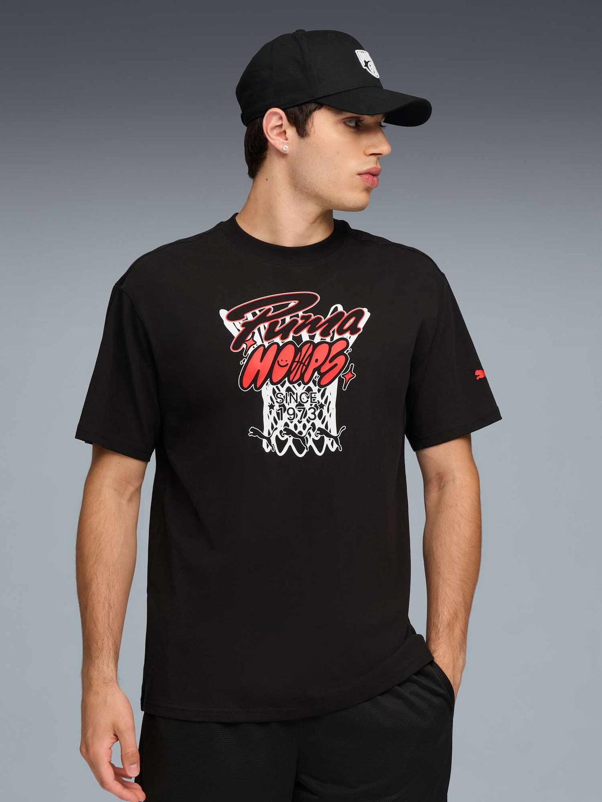 PUMA Тениска Junior Varsity Tee III