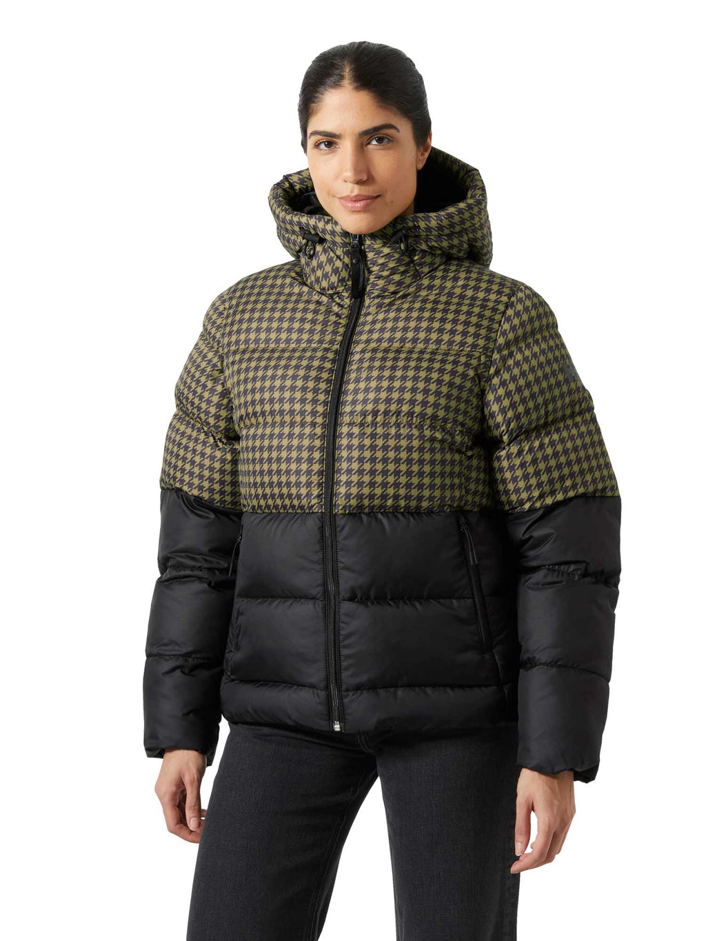 HELLY HANSEN Яке W ACTIVE PUFFY JACKET