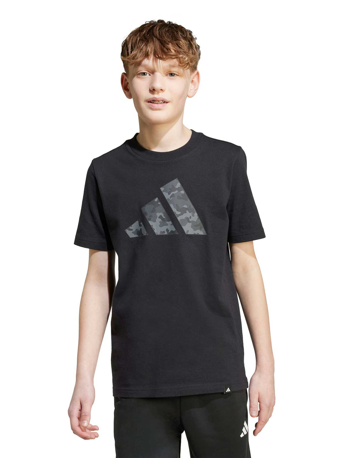 ADIDAS SPORTSWEAR Тениска Camo Graphic T-Shirt Kids