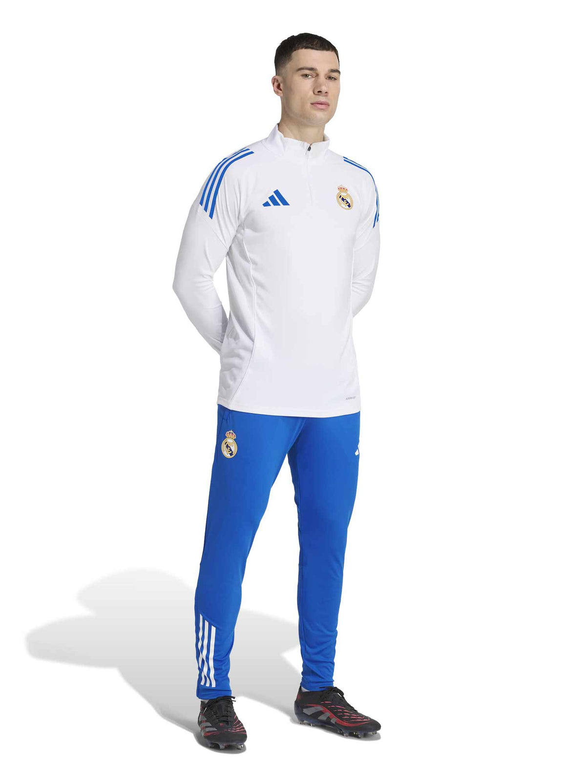 ADIDAS PERFORMANCE Спортно горнище Real Madrid Tiro 25 Competition
