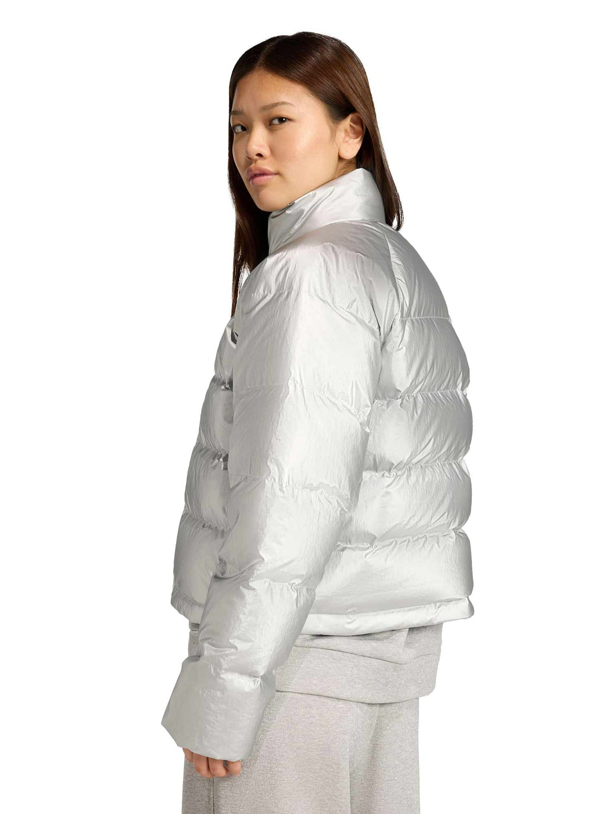 ADIDAS SPORTSWEAR Яке Helionic Holiday CLIMAWARM Down Jacket