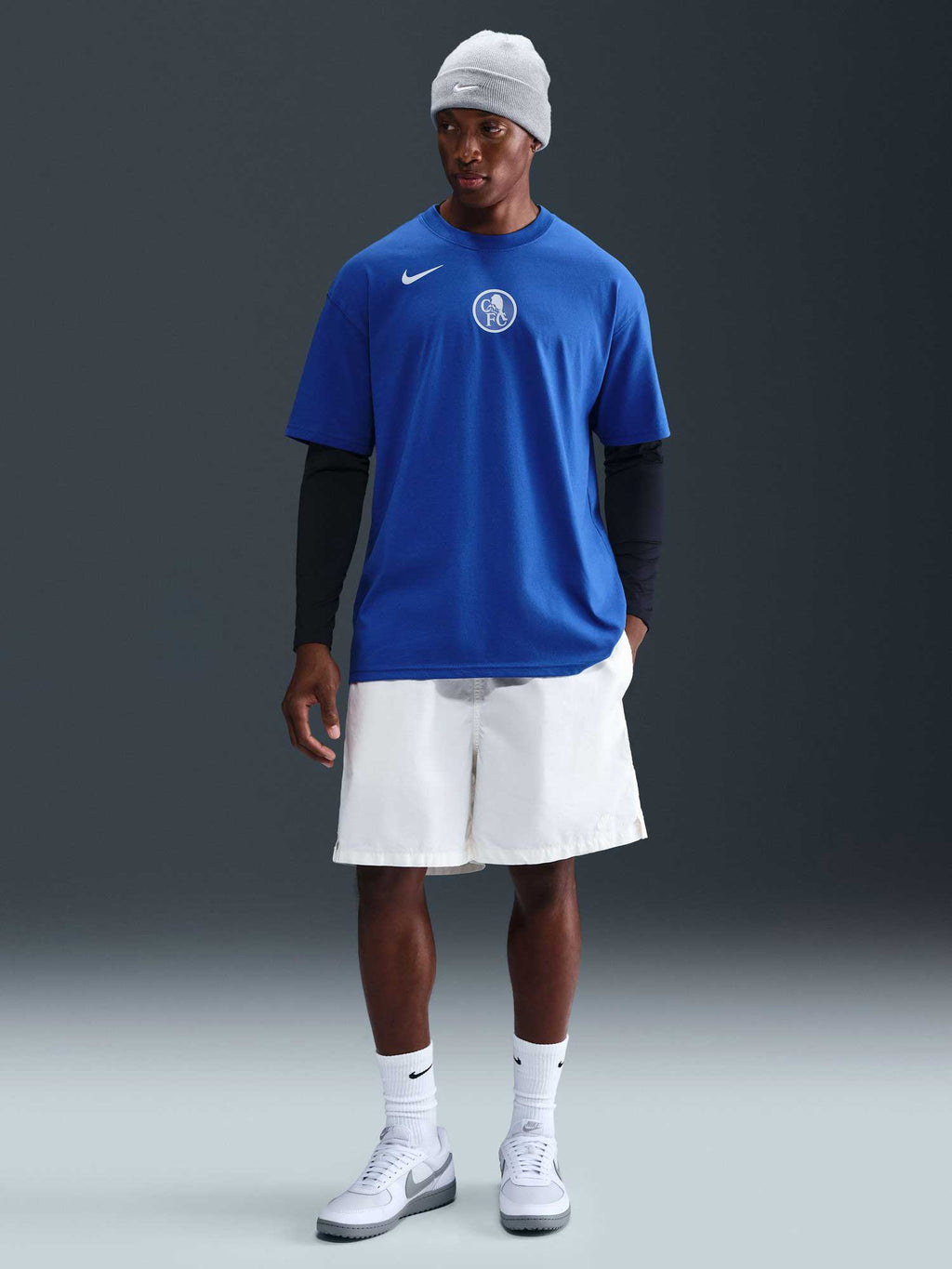 NIKE Тениска CFC M NK T90 REMIX TEE