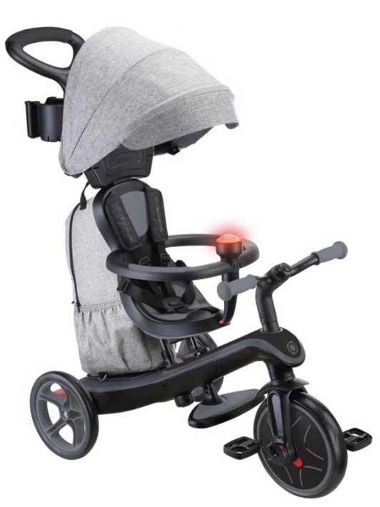 GLOBBER Триколка 4 в 1 EXPLORER TRIKE DELUXE PLAY