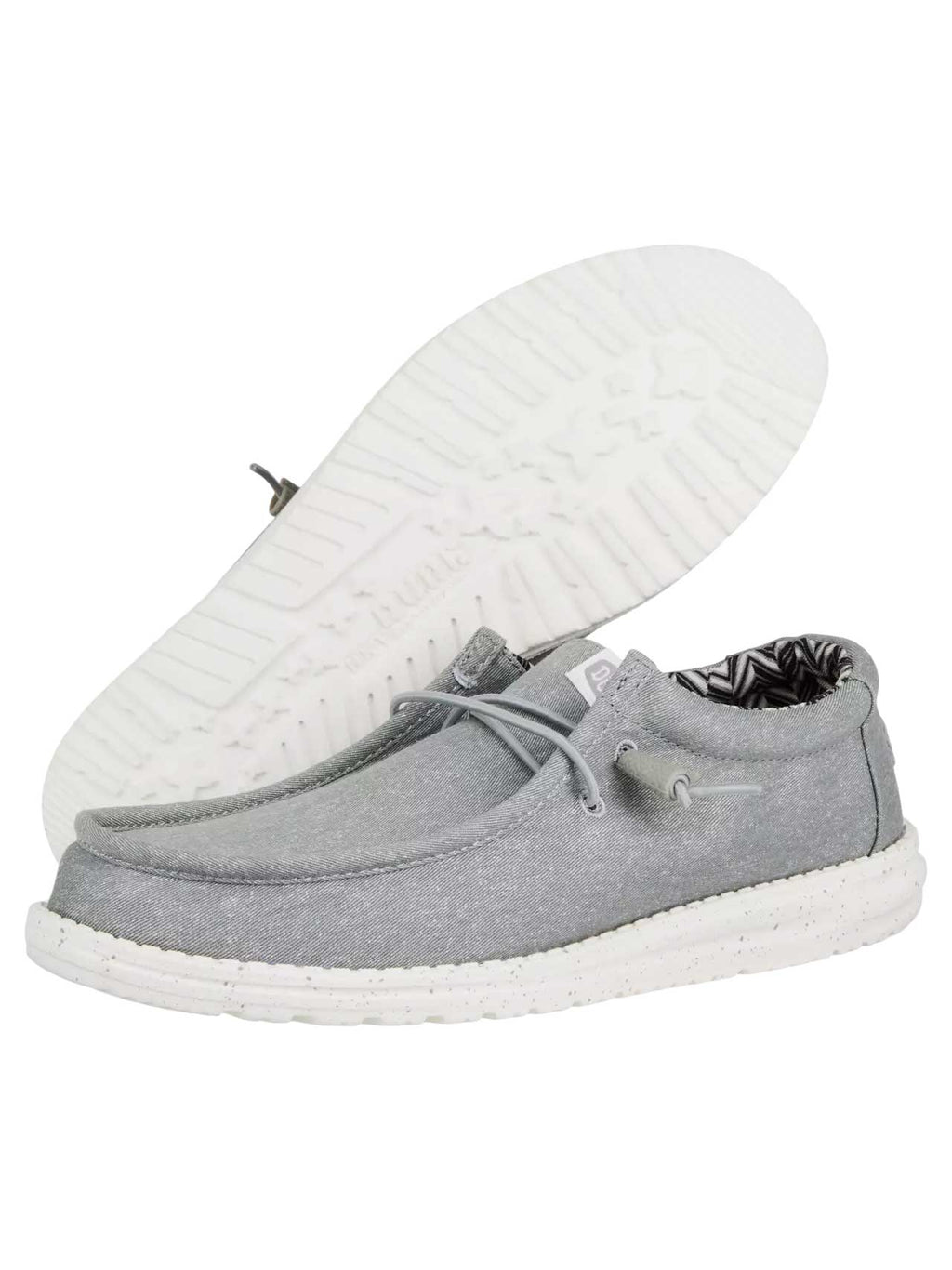 Hey Dude Обувки Wally Stretch Canvas